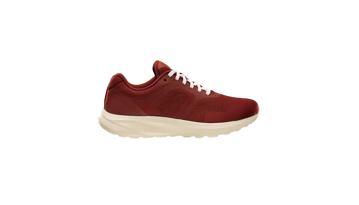 Sneaker after green-screen removal